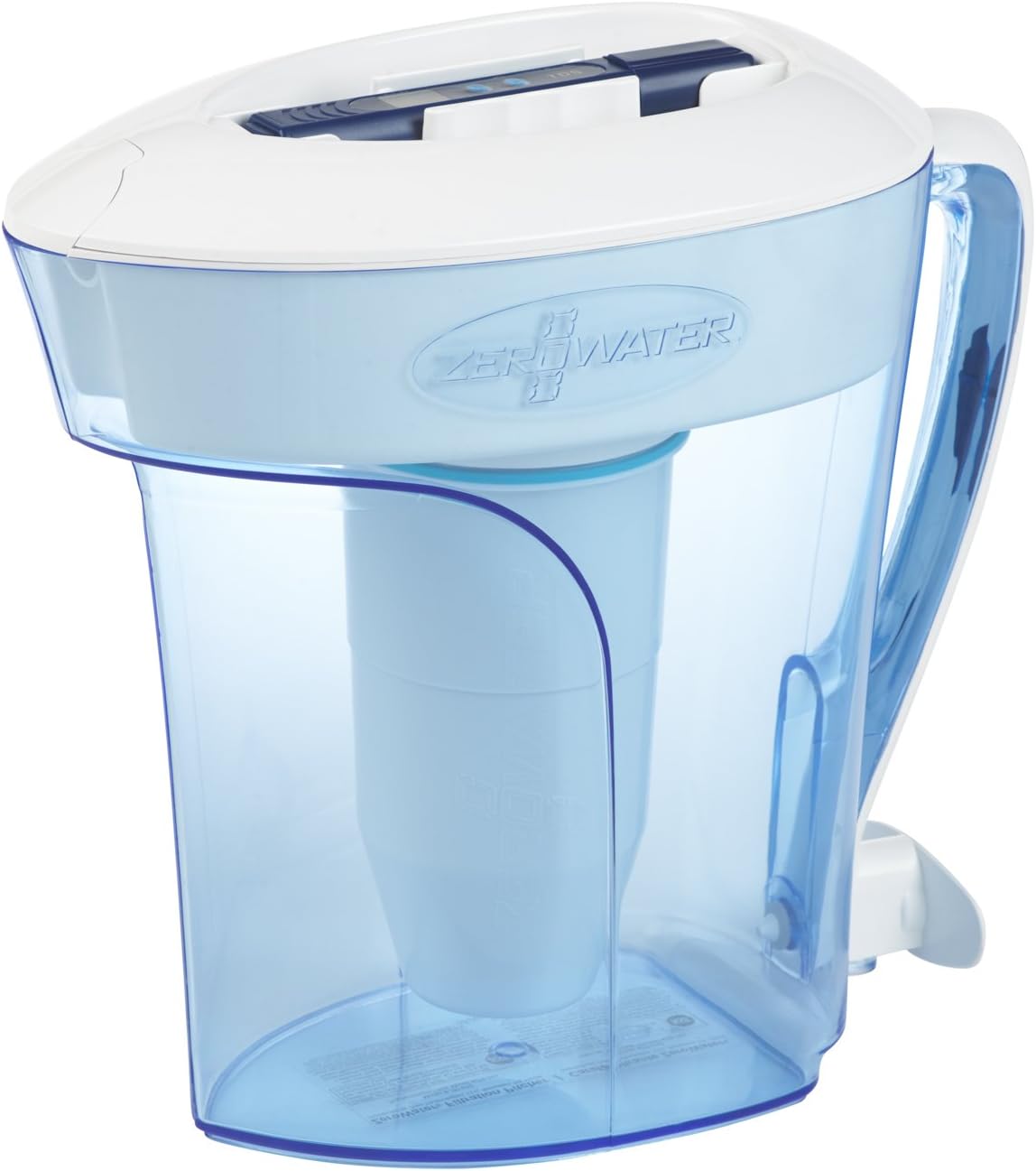 pfas water filter pitcher