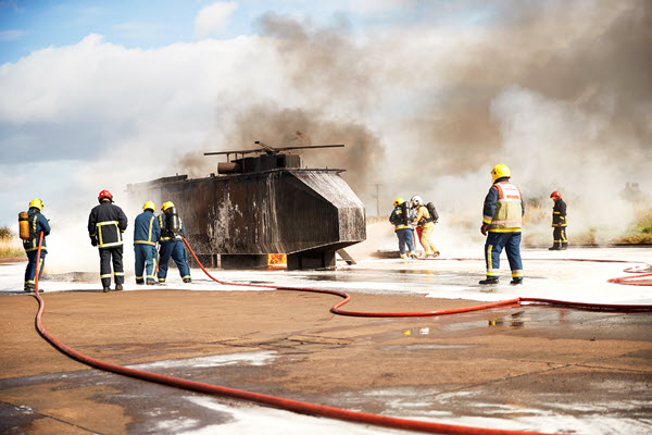 wurtsmith afb afff contamination