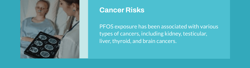 pfos cancer risks