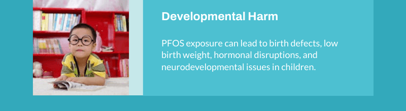 pfos health effects