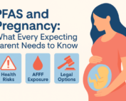 pfas and pregnancy