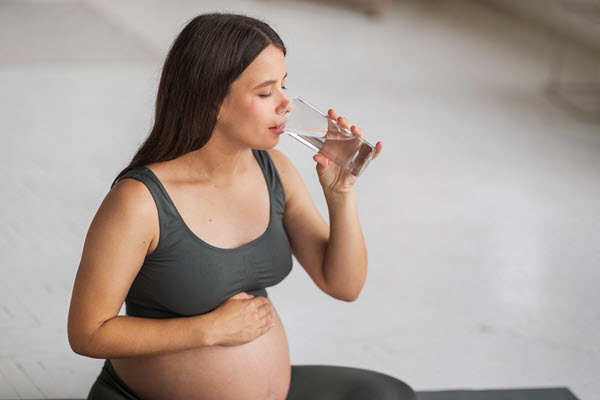 pfas and pregnancy